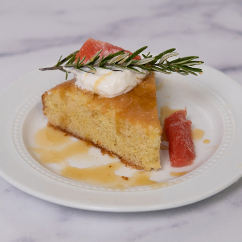 Gluten-Free Citrus Almond Cake