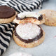 Peppermint Bark Cookies