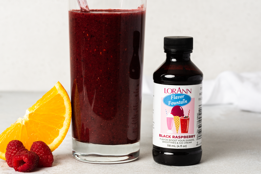 Easily Make a More Flavorful, Satisfying, and Better-For-You Smoothie with Flavor Fountain