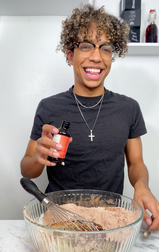 Q&A with Netflix's 'Is It Cake?!' Star and Black-business Owner, Justin Ellen