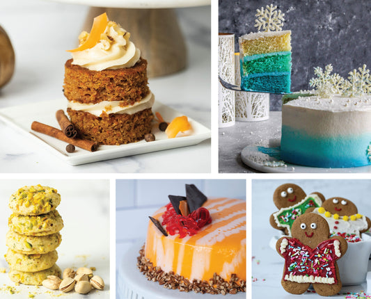 10 Of Our Most Festive Recipes That Will Keep Your Holidays Sweet