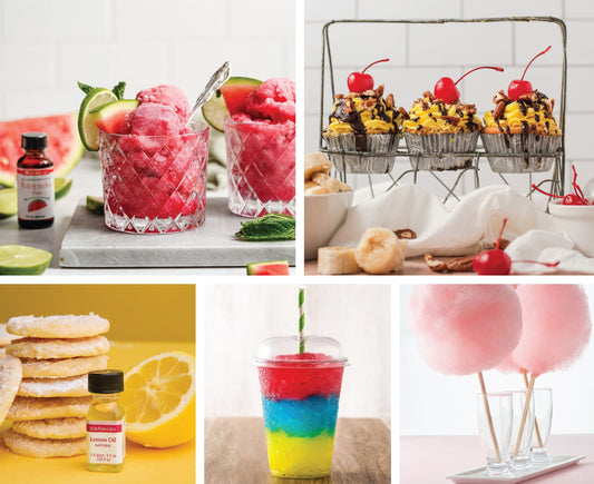 5 Refreshing Recipes To Help Keep Your Cool At Your Upcoming Summer BBQ