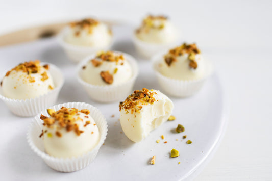 Your Guide To Decadent Valentine’s Day Truffles (Recipe Included!)