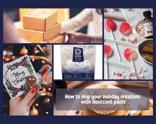Your Foolproof Solution To Shipping Candy or Baked Goods This Holiday Season