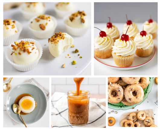 Indulgent Desserts To Fall In Love With