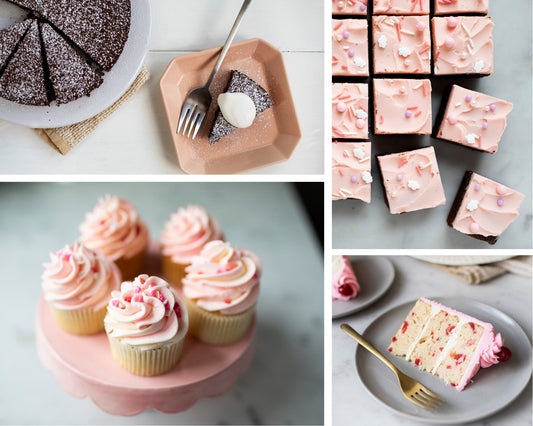 4 Galentine’s Day Desserts That Are Totally On Theme