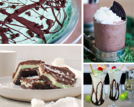 St. Patrick’s Day Desserts That Are Pure Gold