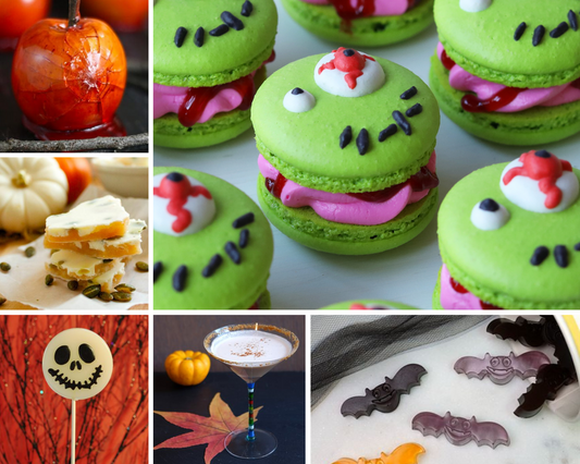 Spooky Halloween Recipes that Scream #SquadGhouls