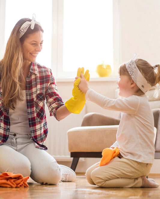 Spring Into Cleaning With These DIY All-Natural Recipes