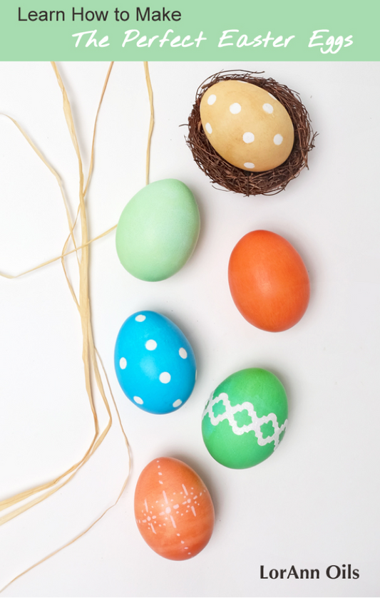 Easter Eggs Perfected