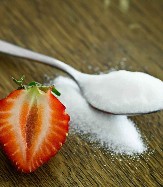 Maximum Flavor, Minimum Sugar