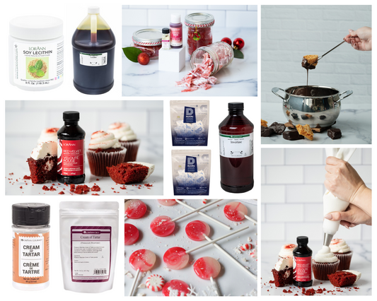 Top Specialty Ingredients + Accessories for Holiday Season