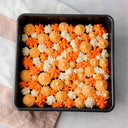 Allergy-Friendly Recipe: Chocolate Orange Wacky Cake with Coconut Cream Frosting