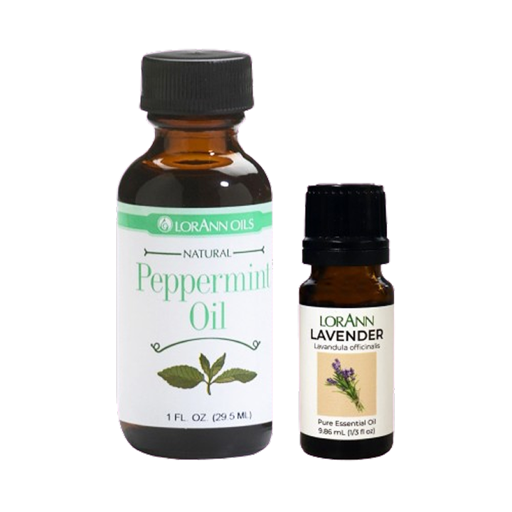 Essential Oils & Aromatherapy
