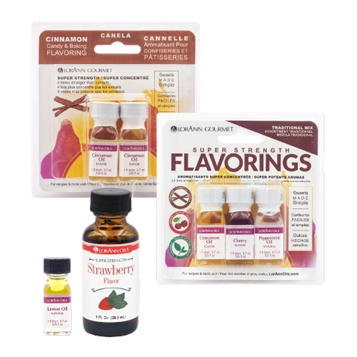 Super-Strength Flavors