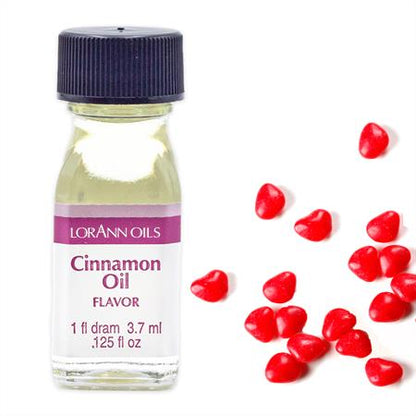 CINNAMON OIL