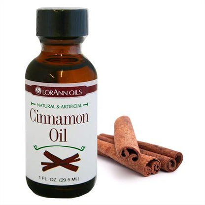 CINNAMON OIL