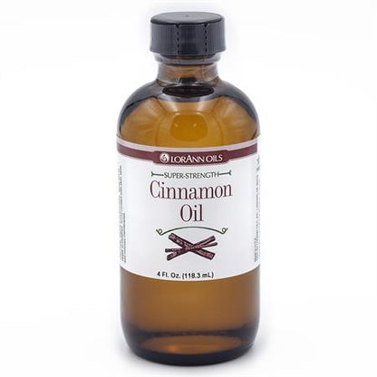CINNAMON OIL