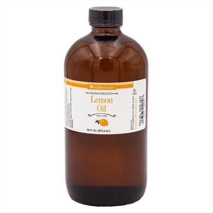 LEMON OIL, NATURAL