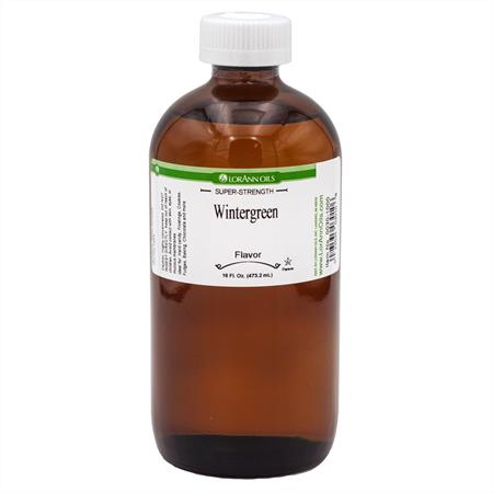 WINTERGREEN FLAVOR