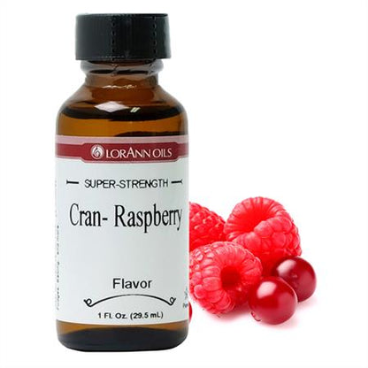 CRAN-RASPBERRY FLAVOR