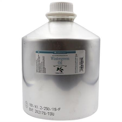 WINTERGREEN OIL, NATURAL