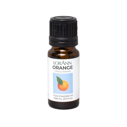 ORANGE OIL, NATURAL