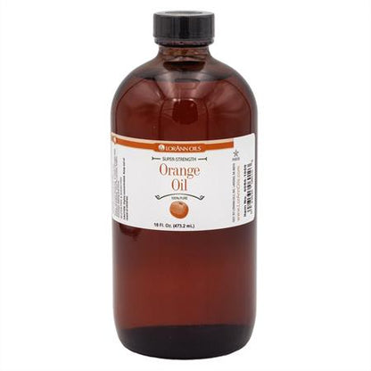 ORANGE OIL, NATURAL