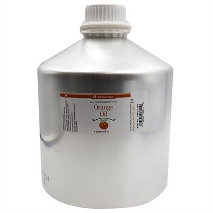 ORANGE OIL, NATURAL