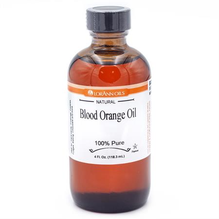 BLOOD ORANGE OIL, NATURAL