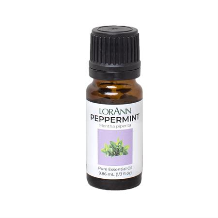 PEPPERMINT OIL, NATURAL