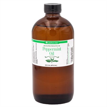 PEPPERMINT OIL, NATURAL