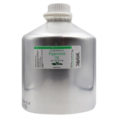 PEPPERMINT OIL, NATURAL