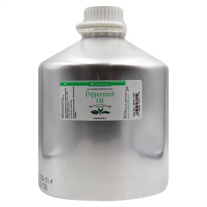 PEPPERMINT OIL, NATURAL