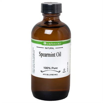 SPEARMINT OIL, NATURAL