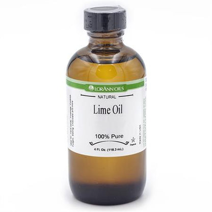 LIME OIL, NATURAL
