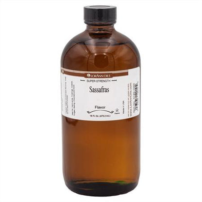 SASSAFRAS FLAVOR