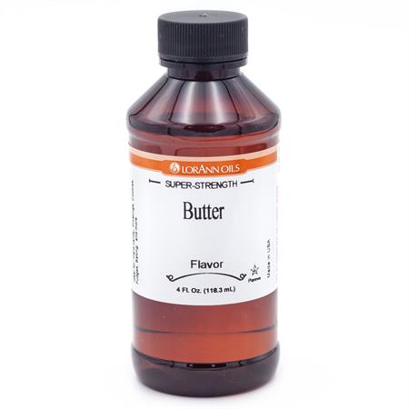 BUTTER FLAVOR