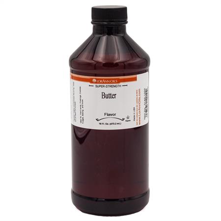 BUTTER FLAVOR