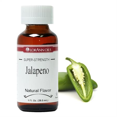 JALAPENO FLAVOR