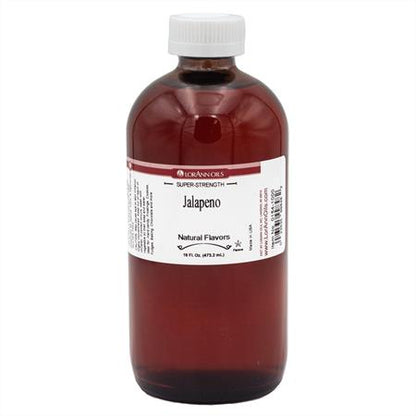 JALAPENO FLAVOR