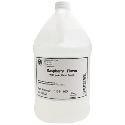 RASPBERRY NO ADDED COLOR