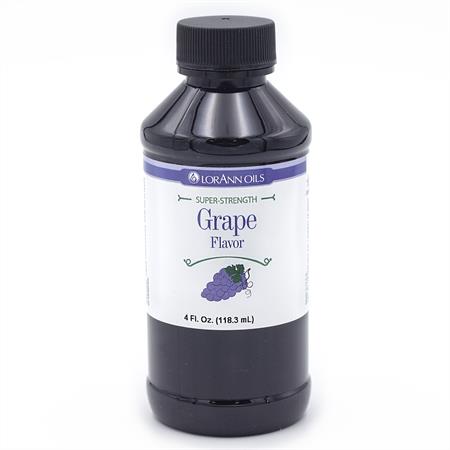 GRAPE FLAVOR