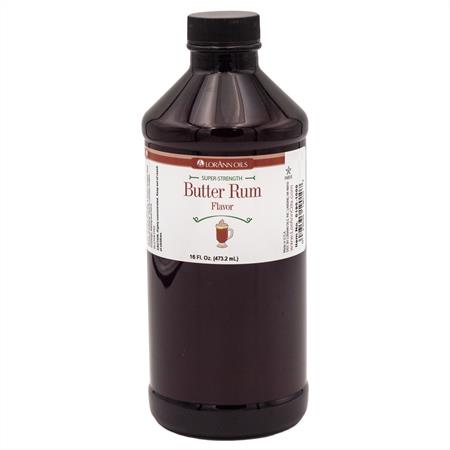 BUTTER RUM FLAVOR