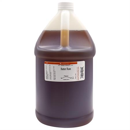 BUTTER RUM FLAVOR