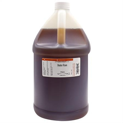 BUTTER RUM FLAVOR