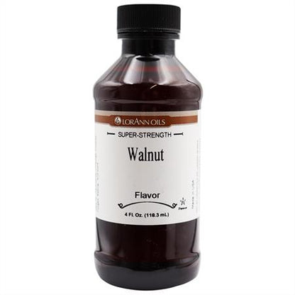 WALNUT FLAVOR