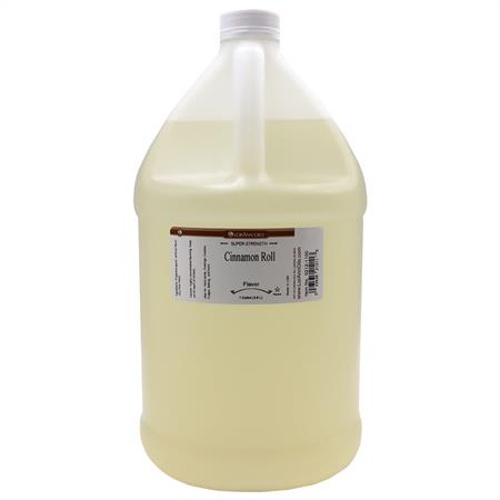 CINNAMON ROLL FLAVOR