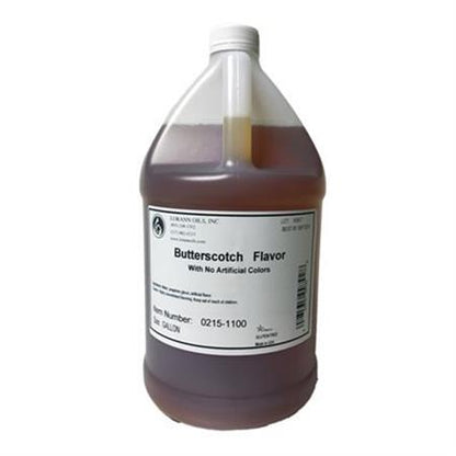 BUTTERSCOTCH NO ADDED COLOR