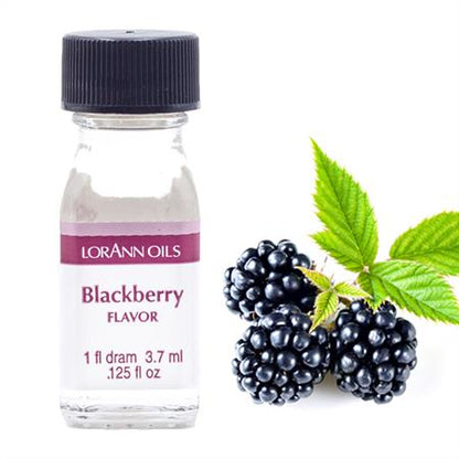 BLACKBERRY FLAVOR